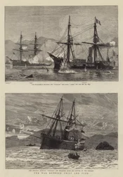 De Oorlog tussen Chili en Peru